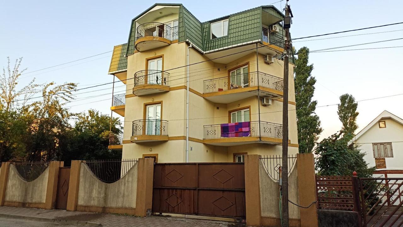 Guest House Karla Kobuleti Dış mekan fotoğraf